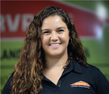 Alli Padgett Danielson, team member at SERVPRO of South Redlands / Yucaipa / North Riverside City / Big Bear / Lake Arrowhead / NE Rancho Cucamonga