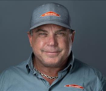 Jeff Padgett, team member at SERVPRO of South Redlands / Yucaipa / North Riverside City / Big Bear / Lake Arrowhead / NE Rancho Cucamonga