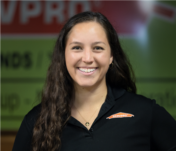 Courtney Padgett Ryan, team member at SERVPRO of South Redlands / Yucaipa / North Riverside City / Big Bear / Lake Arrowhead / NE Rancho Cucamonga