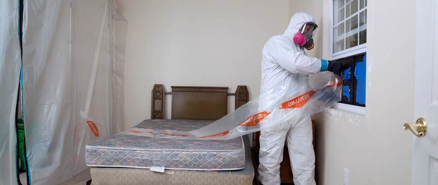 Redlands, CA biohazard cleaning