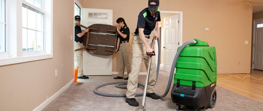 Redlands, CA residential restoration cleaning